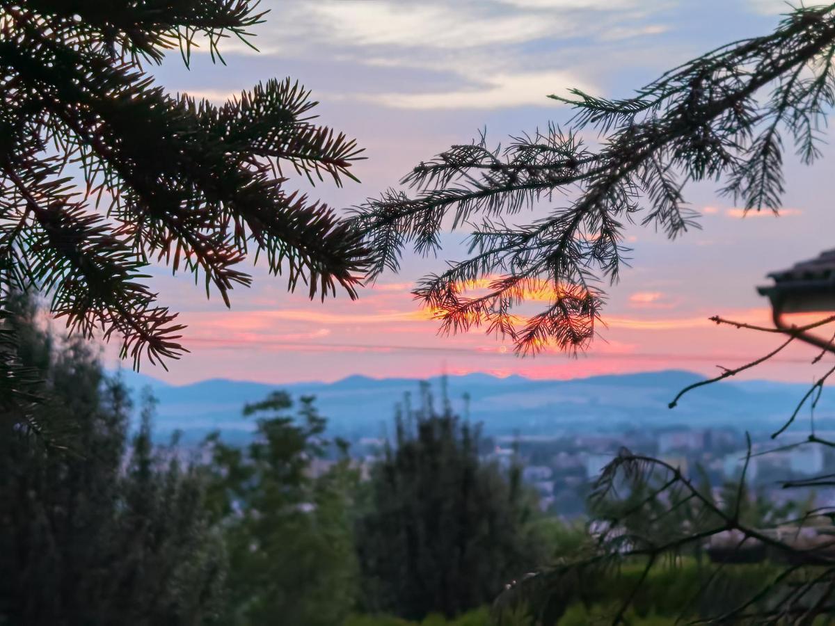 Sunset House Piestany Cervena Veza Apartment Banka Екстериор снимка