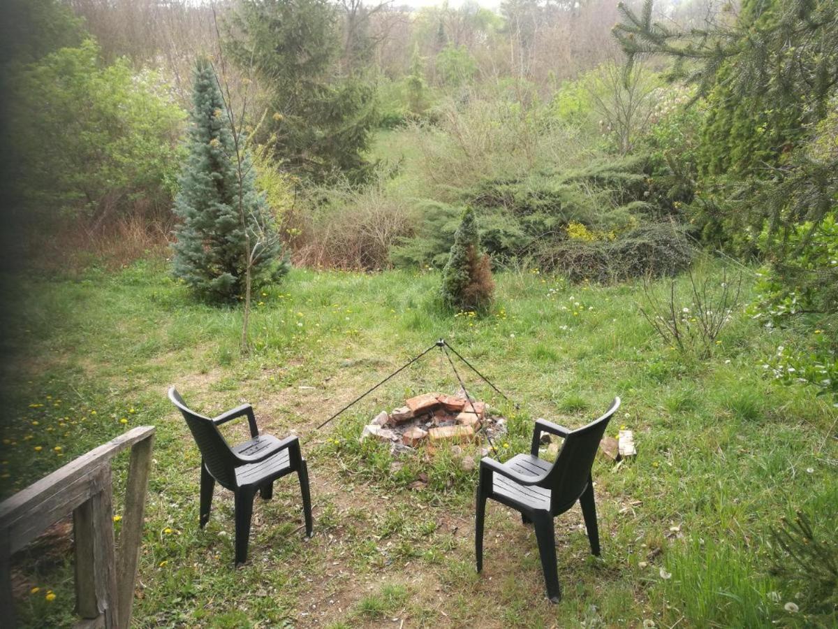 Sunset House Piestany Cervena Veza Apartment Banka Екстериор снимка