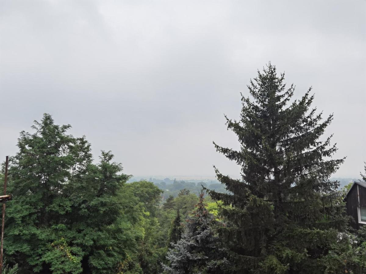 Sunset House Piestany Cervena Veza Apartment Banka Екстериор снимка