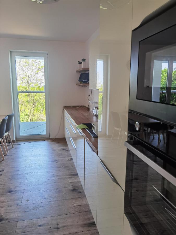 Sunset House Piestany Cervena Veza Apartment Banka Екстериор снимка